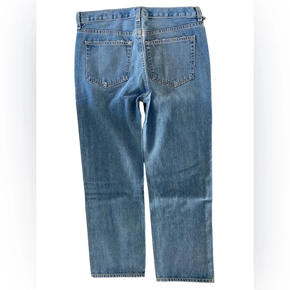 Rag & Bone Women's Boy Jean Hel w/ Holes NWT - Picture 4 of 9
